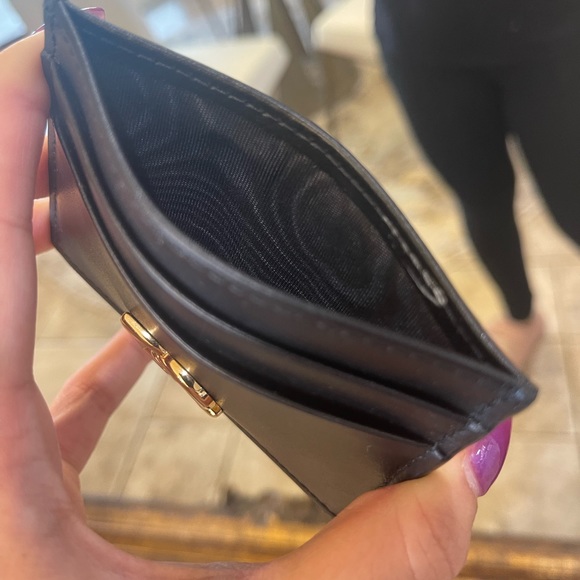 Authentic Dolce & Gabbana Leather Card Holder - Picture 6 of 6